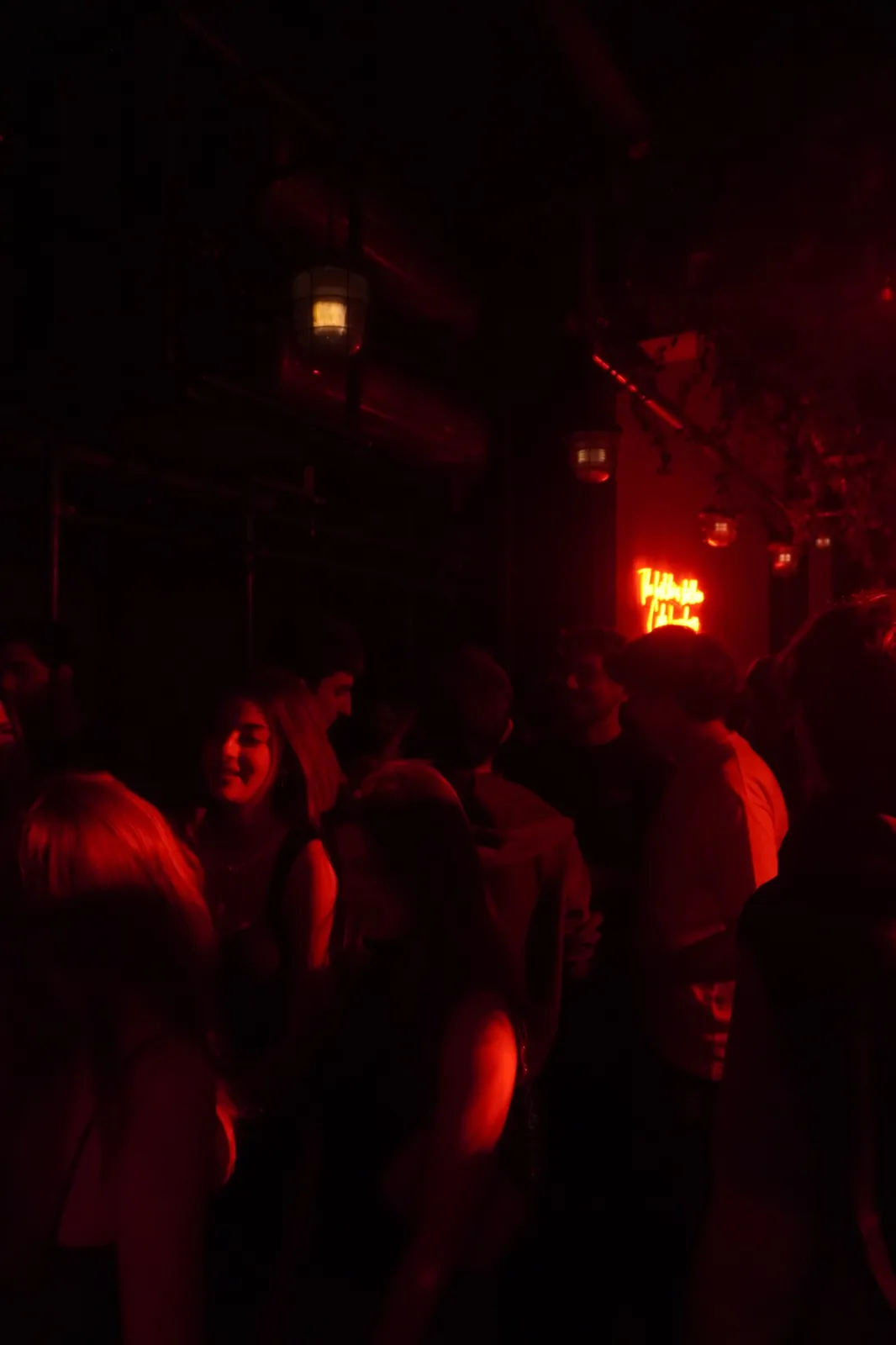 Dancefloor photo at DELETE:TUR